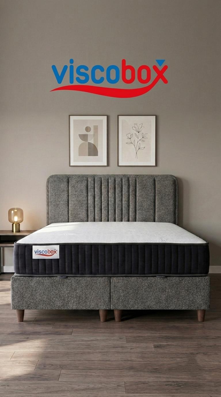 Viscobox Yatak 3