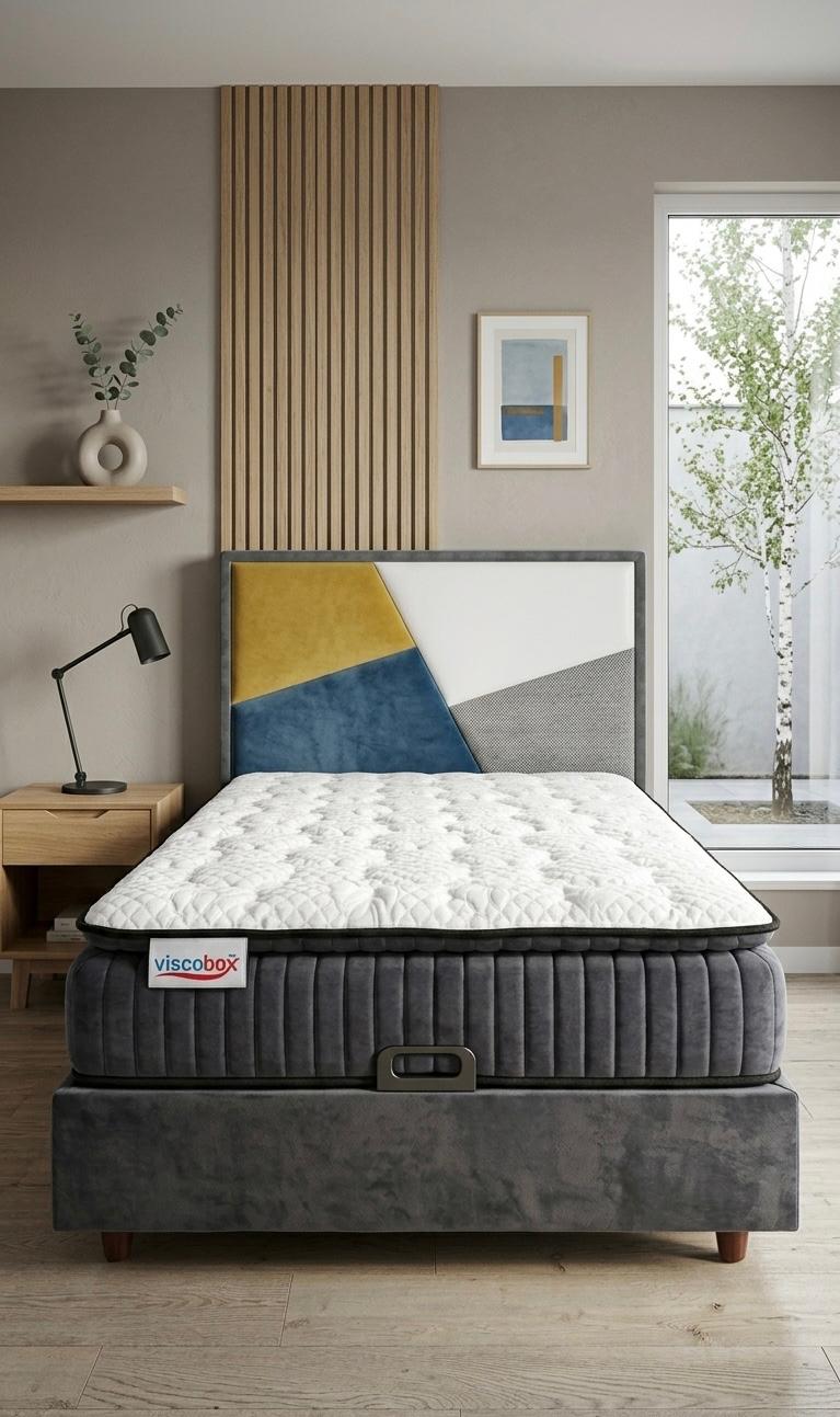 Viscobox Yatak 5
