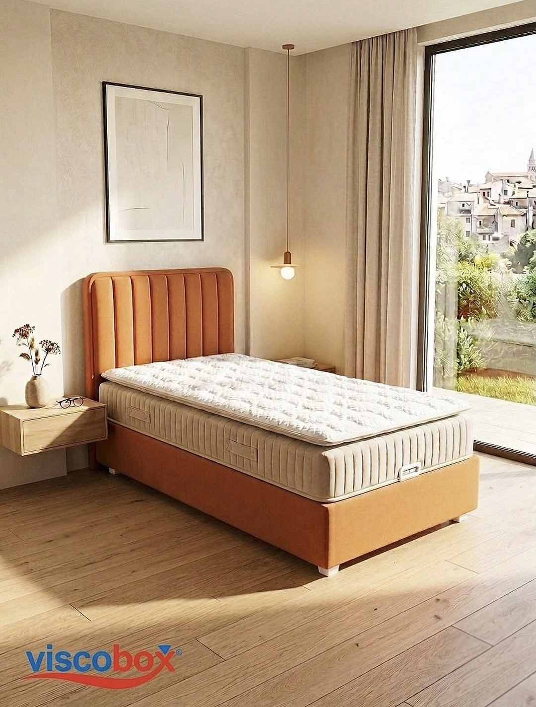 Viscobox Yatak 6