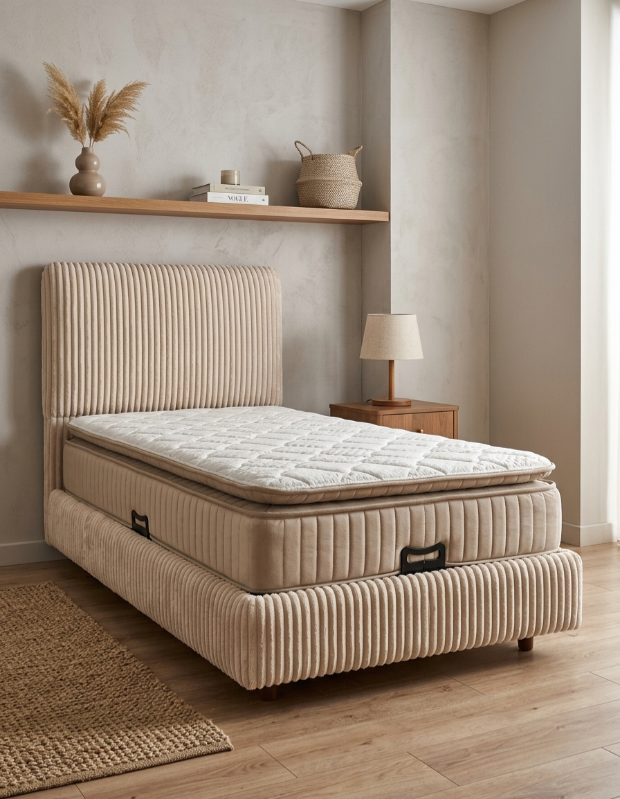 Viscobox Yatak 8